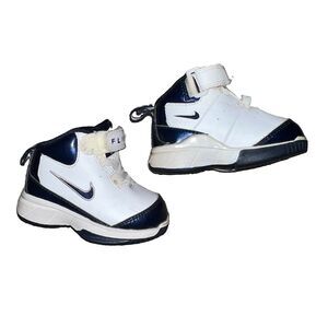 Nike Flight 2007 Y2K Baby Basketball Shoes Sneakers 2C